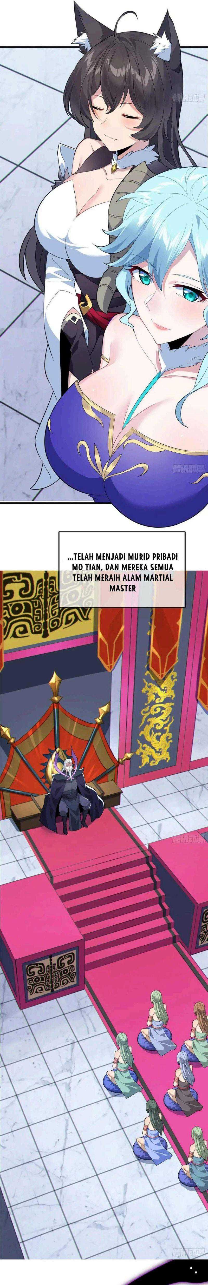 Disciples Please Spare Your Master Chapter 04 Gambar 12