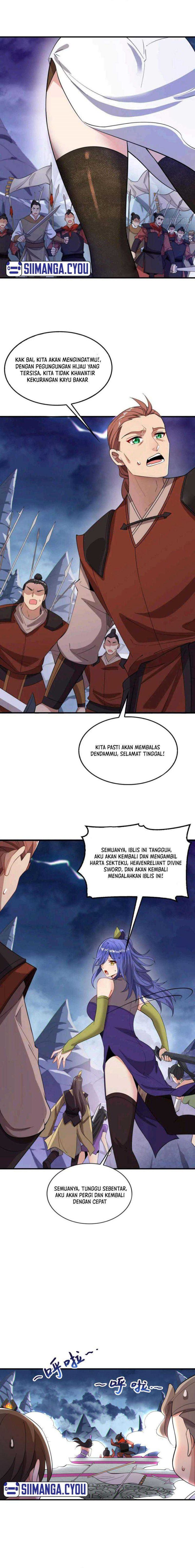 Disciples Please Spare Your Master Chapter 08 Gambar 3