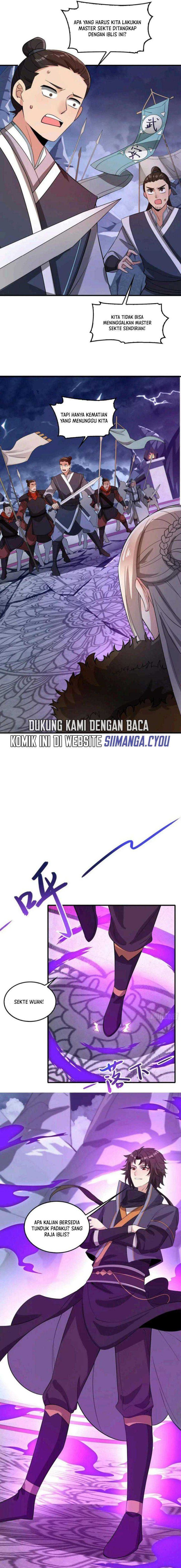 Disciples Please Spare Your Master Chapter 08 Gambar 4