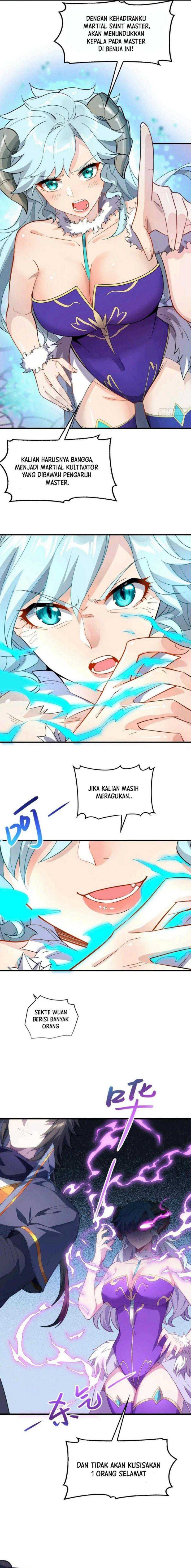 Disciples Please Spare Your Master Chapter 08 Gambar 6