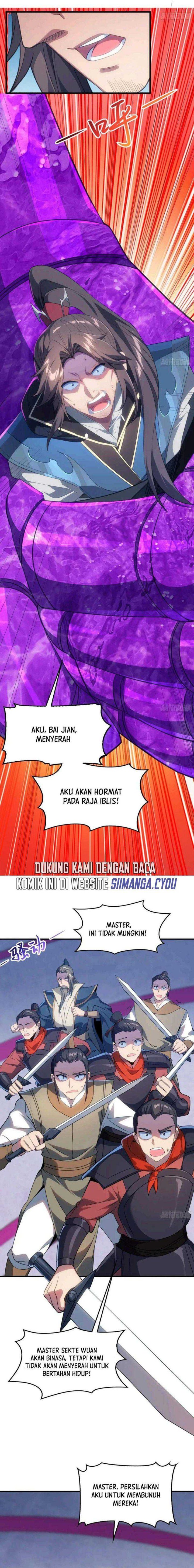 Disciples Please Spare Your Master Chapter 08 Gambar 8