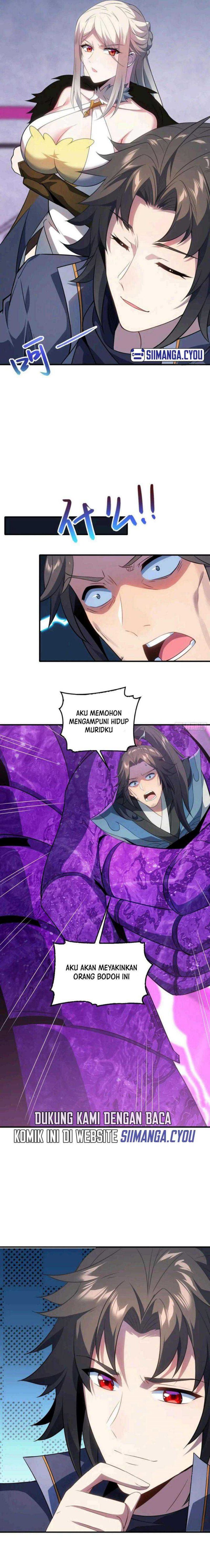 Disciples Please Spare Your Master Chapter 08 Gambar 9