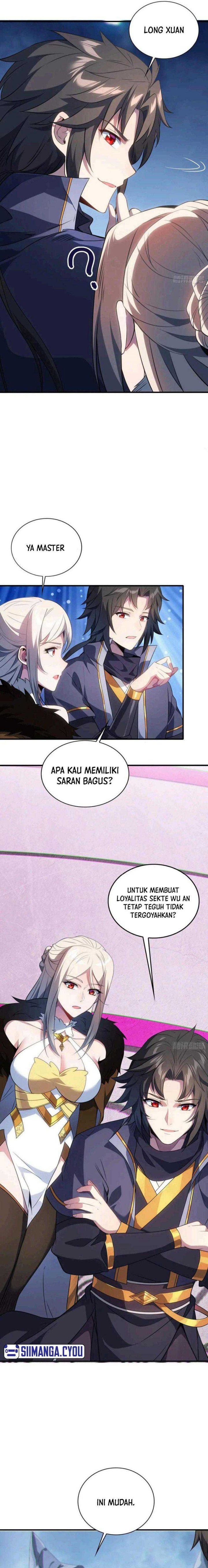 Disciples Please Spare Your Master Chapter 08 Gambar 10