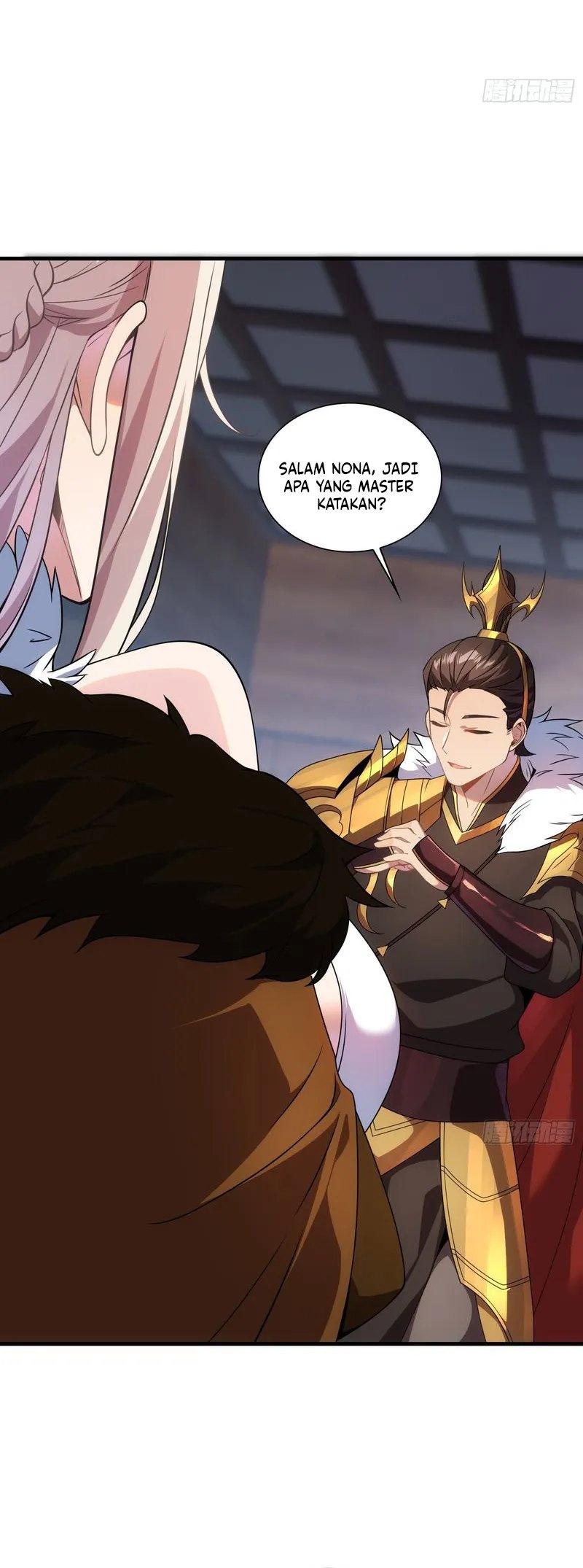 Disciples Please Spare Your Master Chapter 17 Gambar 4