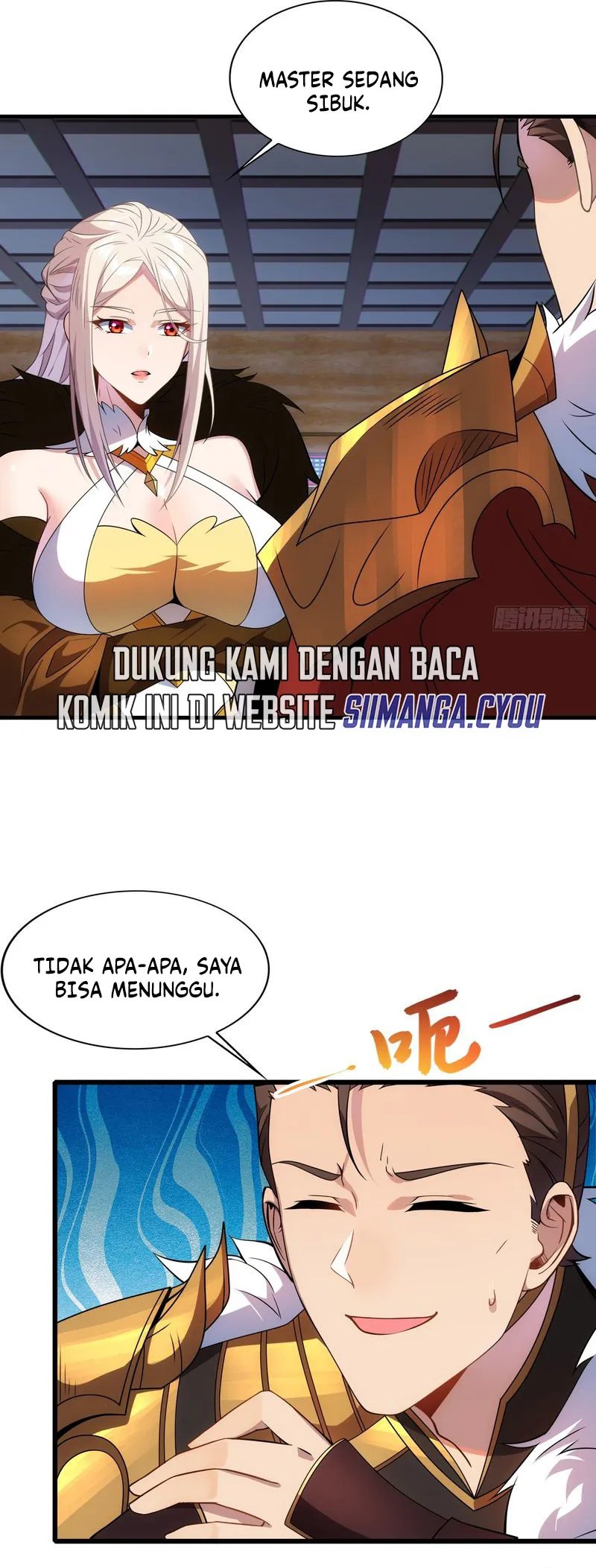 Disciples Please Spare Your Master Chapter 17 Gambar 5