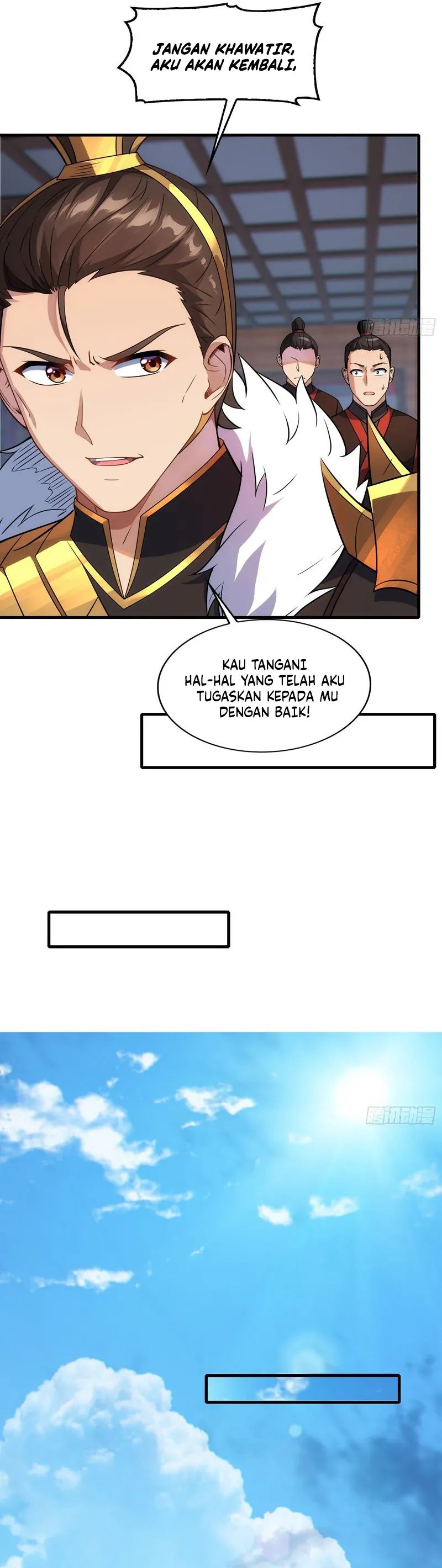 Disciples Please Spare Your Master Chapter 17 Gambar 8