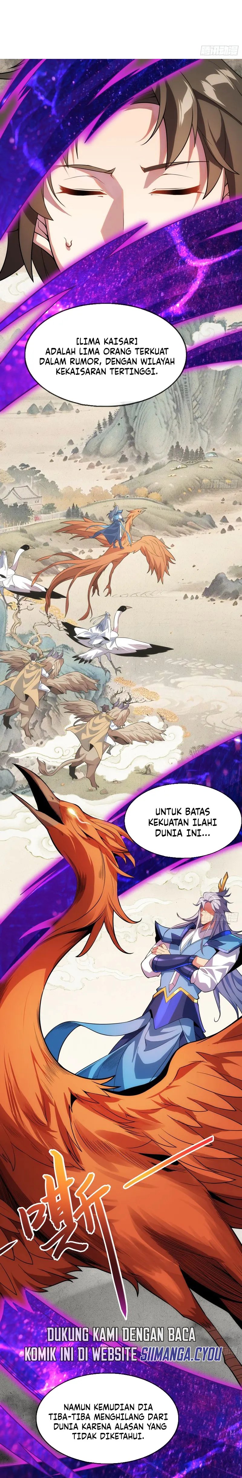 Disciples Please Spare Your Master Chapter 17 Gambar 18