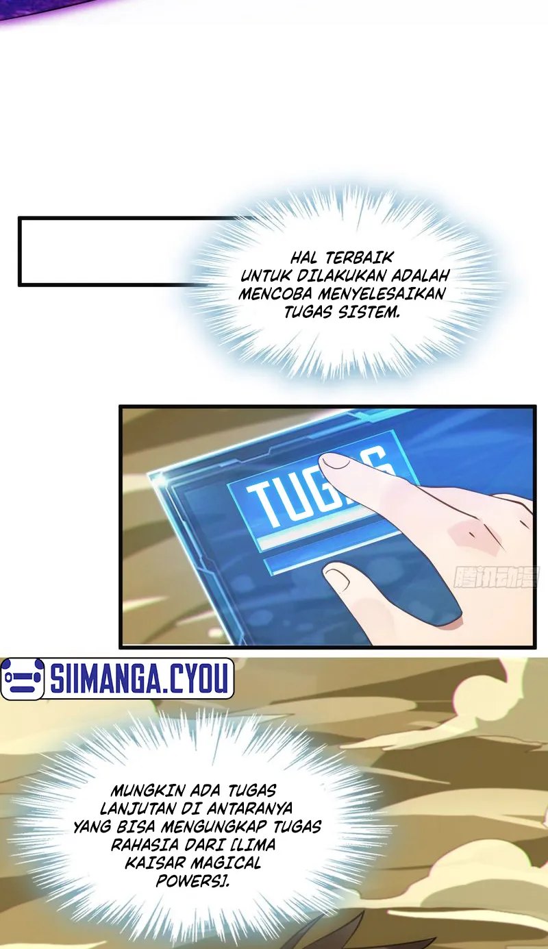 Disciples Please Spare Your Master Chapter 17 Gambar 22