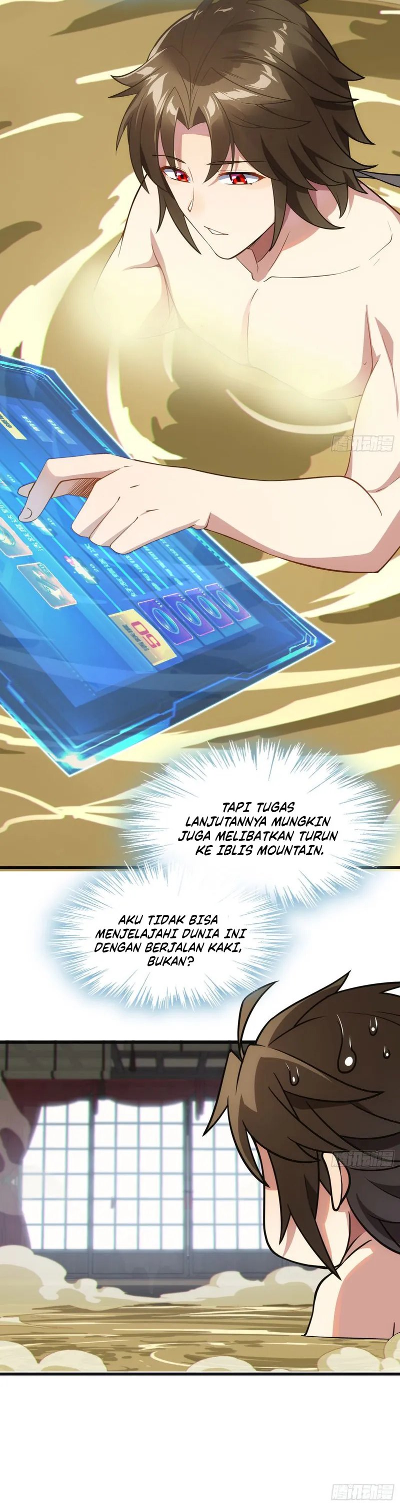 Disciples Please Spare Your Master Chapter 17 Gambar 23