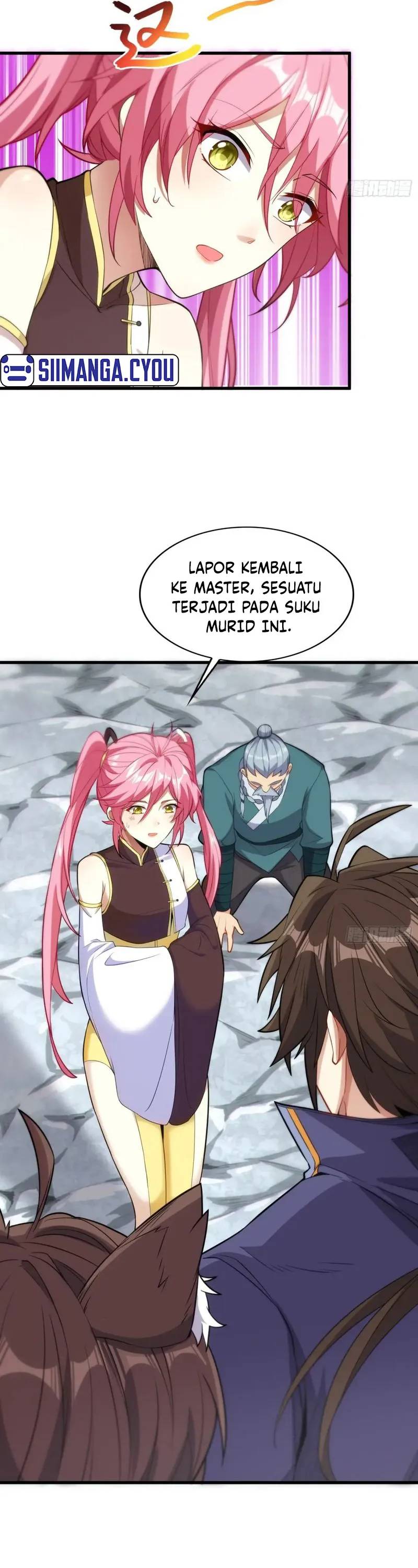 Disciples Please Spare Your Master Chapter 23 Gambar 14