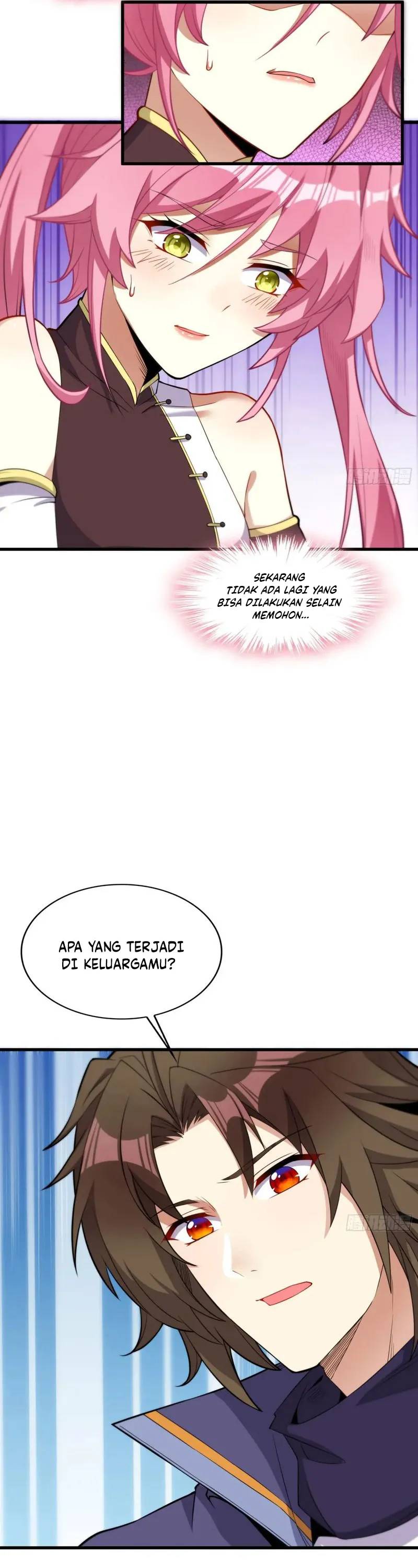Disciples Please Spare Your Master Chapter 23 Gambar 16