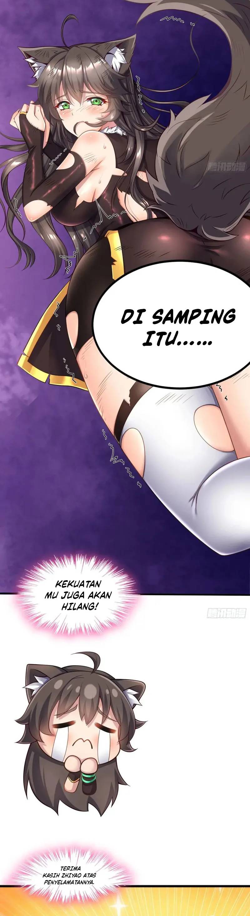 Disciples Please Spare Your Master Chapter 23 Gambar 24