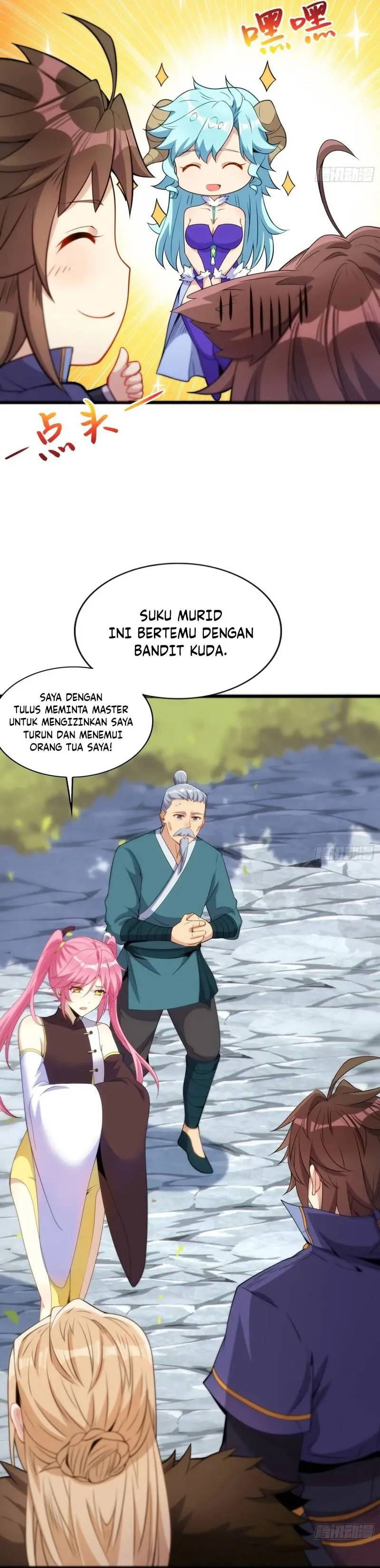 Disciples Please Spare Your Master Chapter 23 Gambar 25