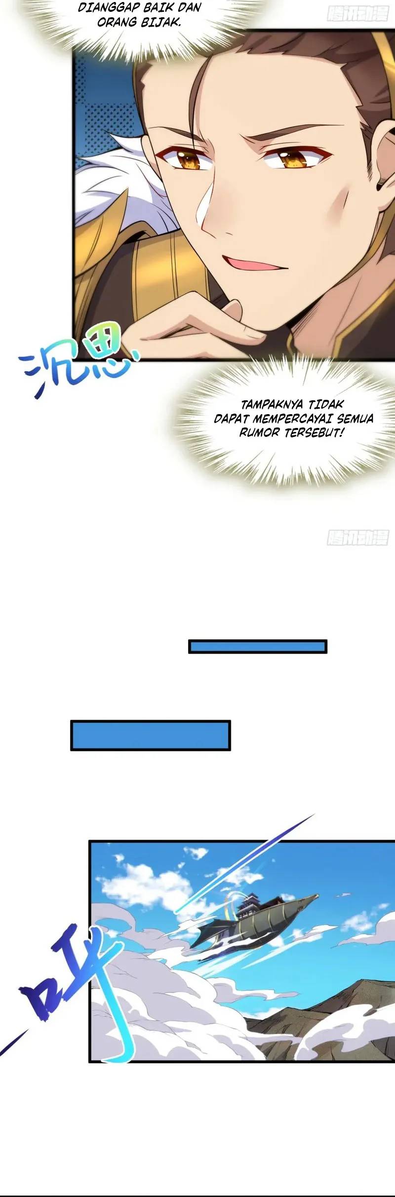 Disciples Please Spare Your Master Chapter 23 Gambar 28