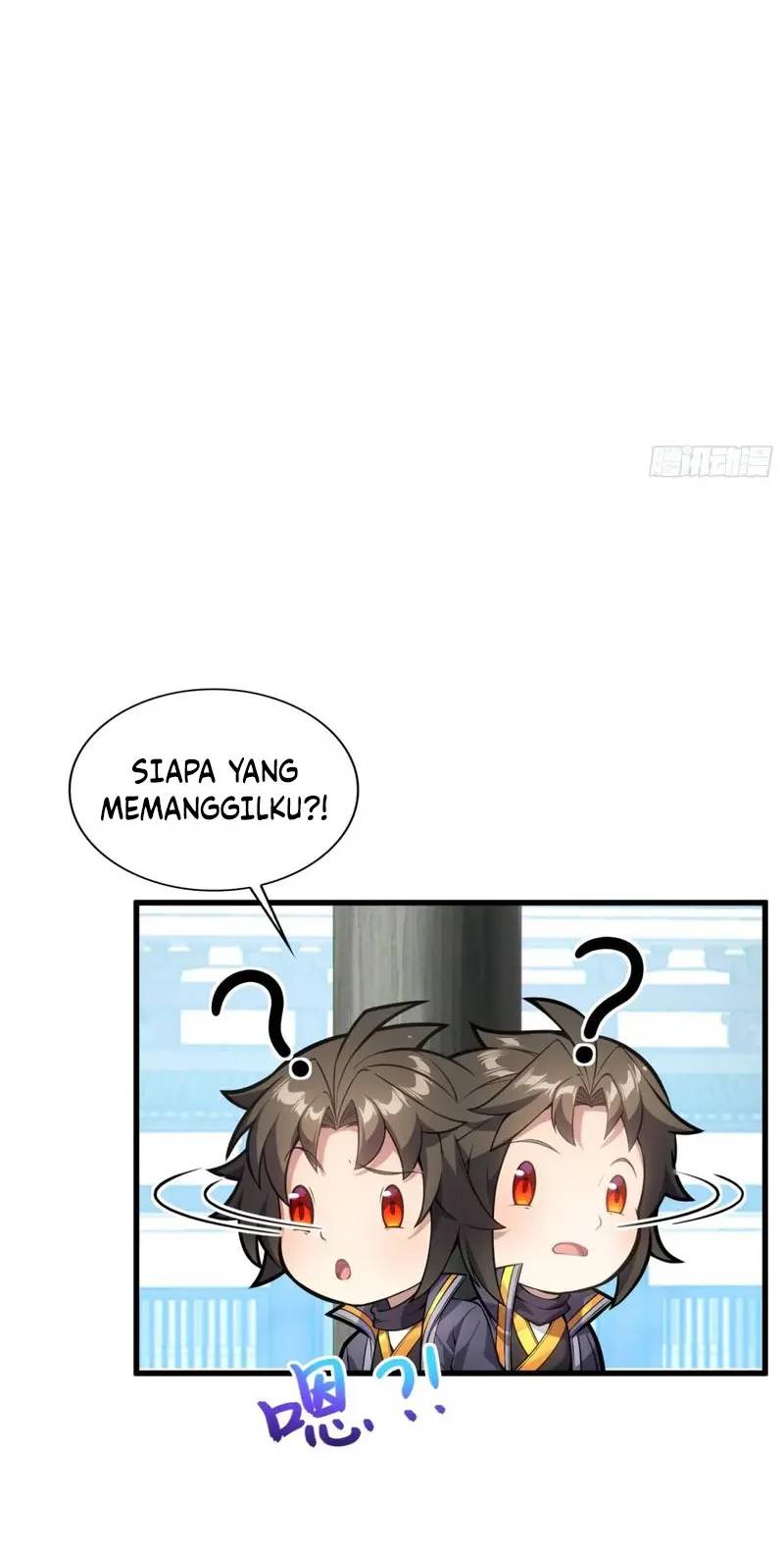 Disciples Please Spare Your Master Chapter 23 Gambar 32