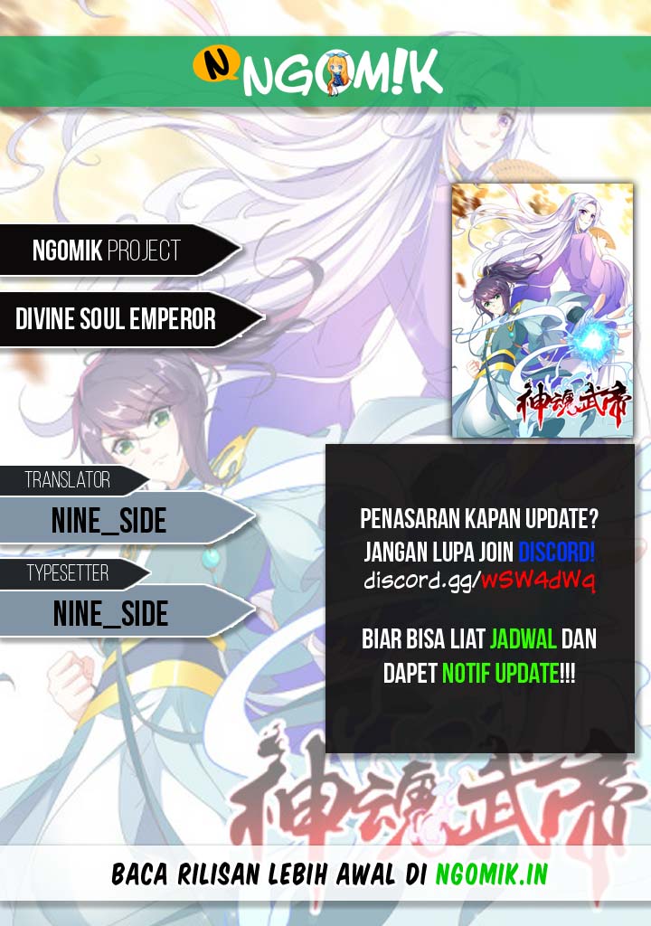 Divine Soul Emperor Chapter 02 Gambar 1