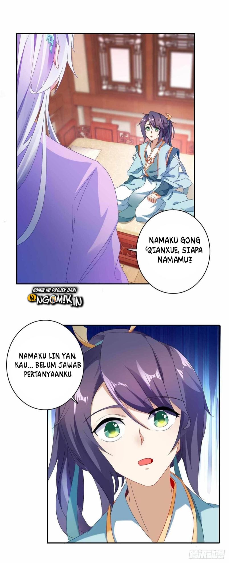 Divine Soul Emperor Chapter 02 Gambar 4