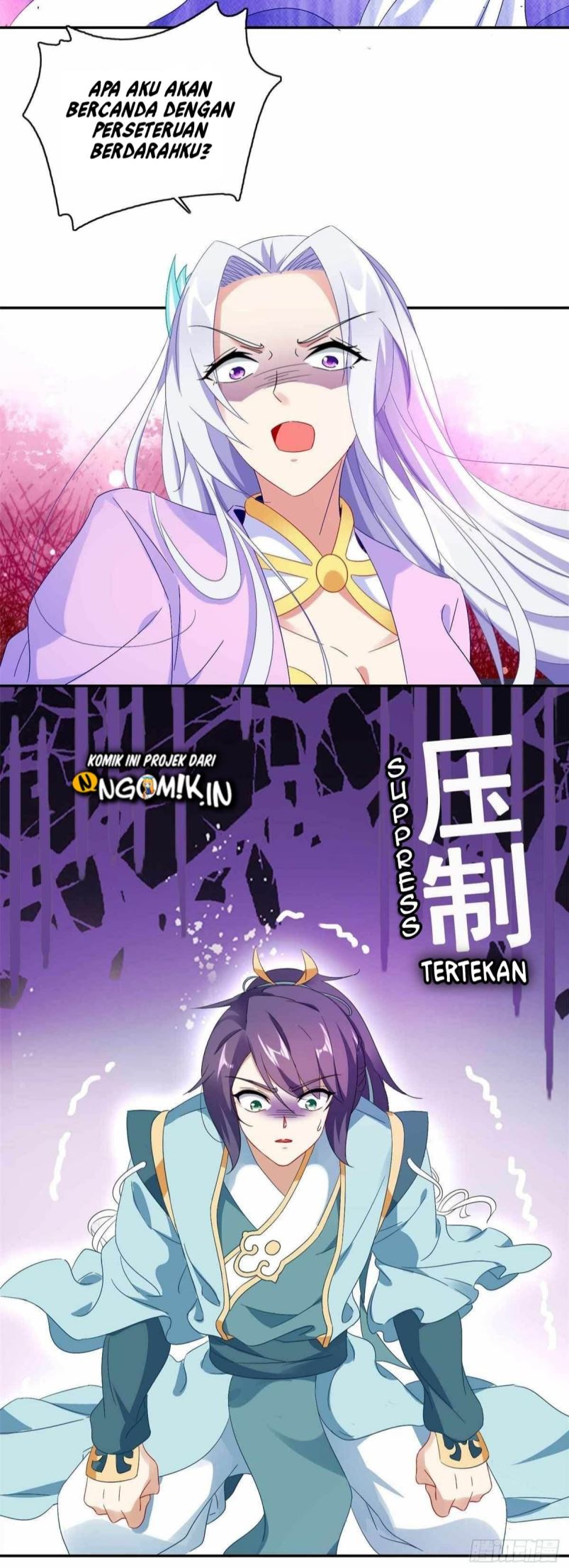 Divine Soul Emperor Chapter 02 Gambar 8