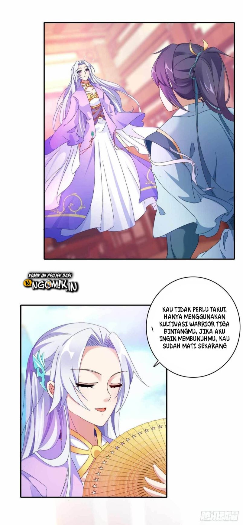 Divine Soul Emperor Chapter 02 Gambar 10