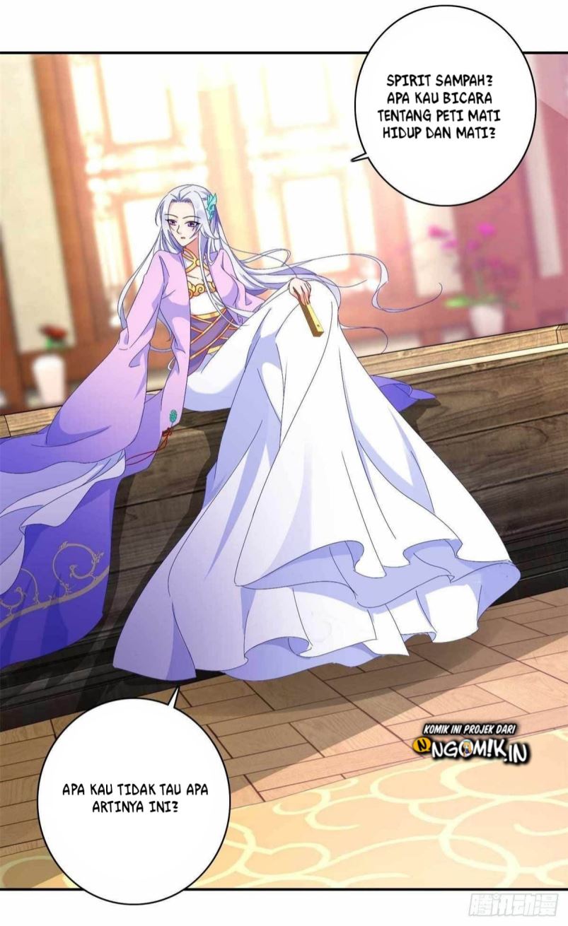 Divine Soul Emperor Chapter 02 Gambar 12