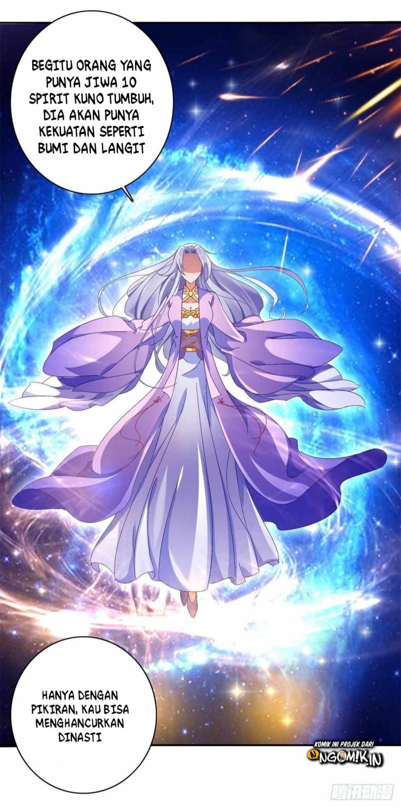 Divine Soul Emperor Chapter 02 Gambar 14
