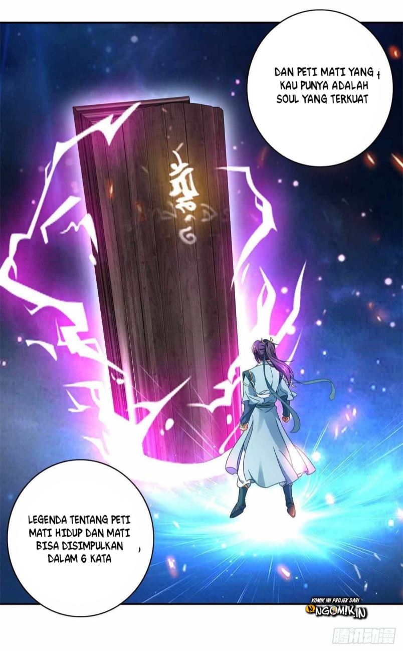 Divine Soul Emperor Chapter 02 Gambar 15