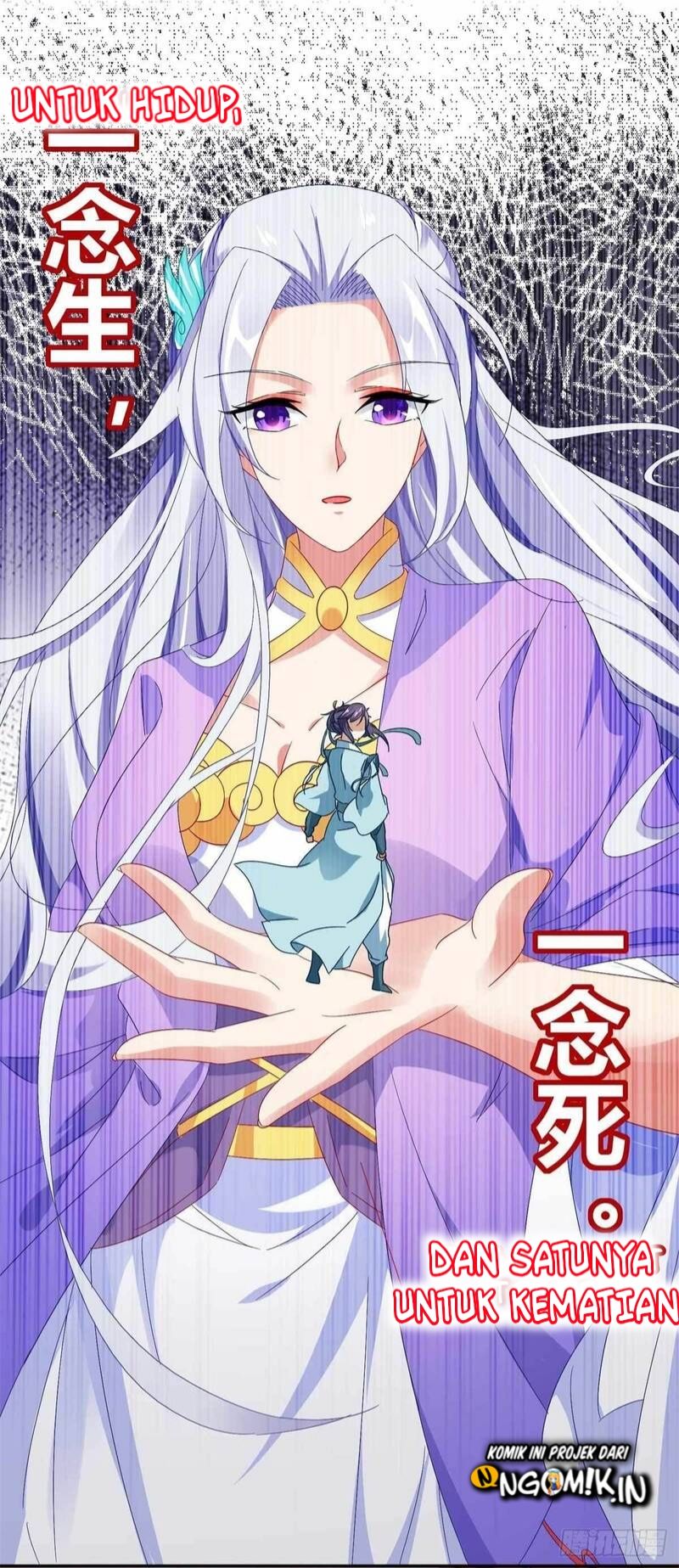 Divine Soul Emperor Chapter 02 Gambar 16