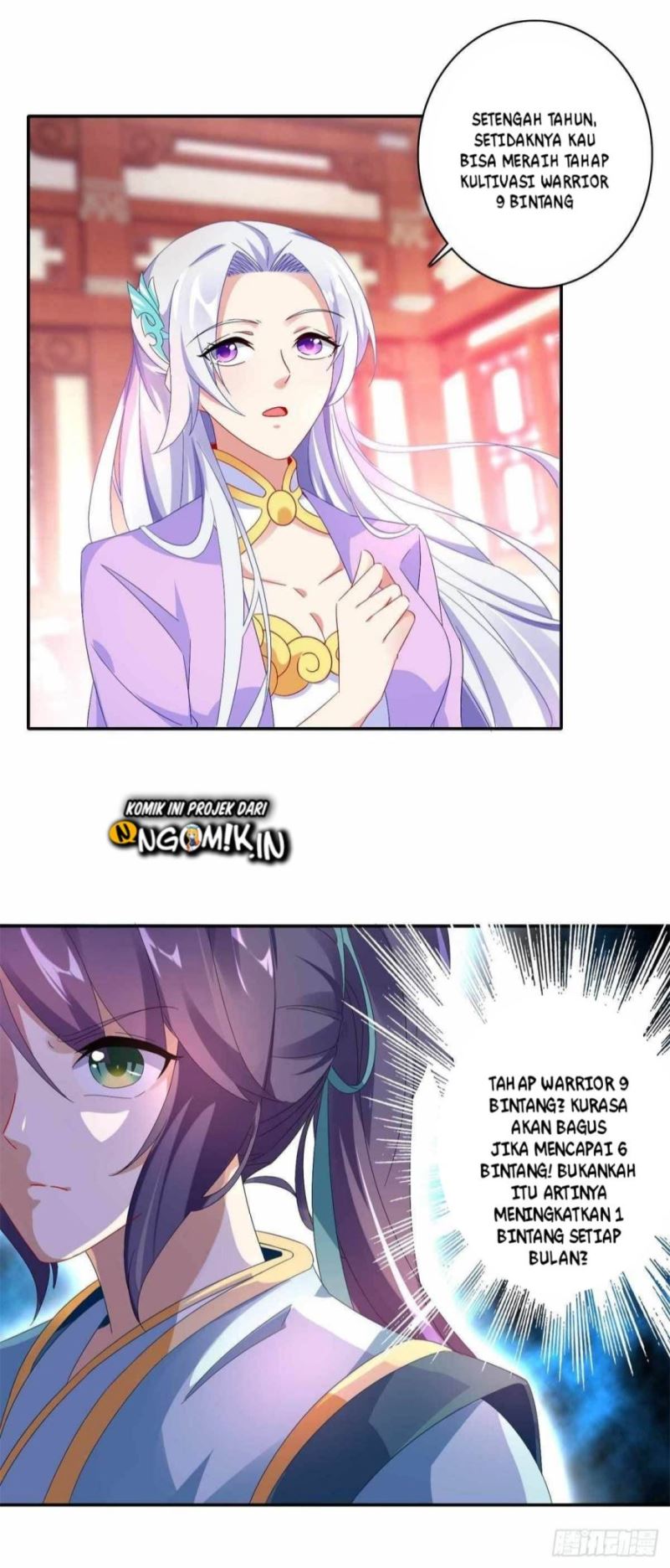 Divine Soul Emperor Chapter 02 Gambar 18