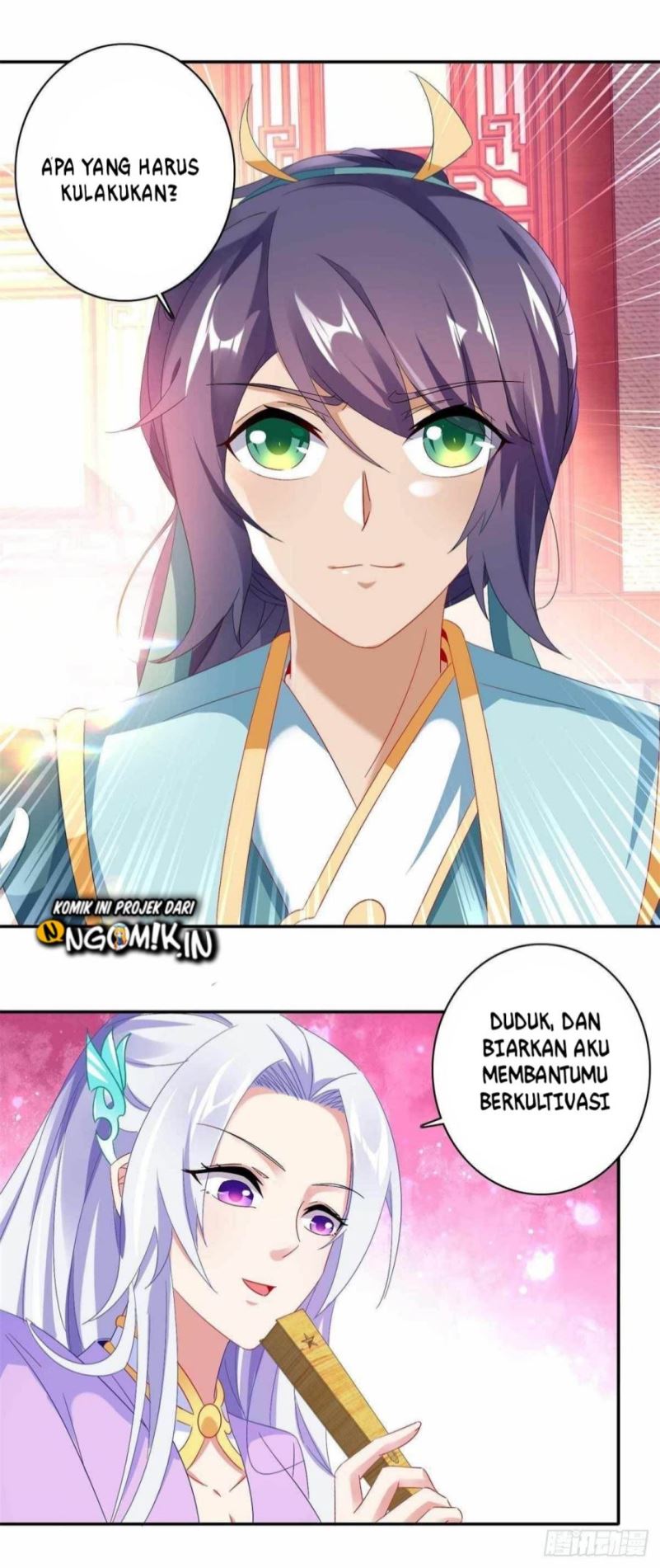 Divine Soul Emperor Chapter 02 Gambar 19