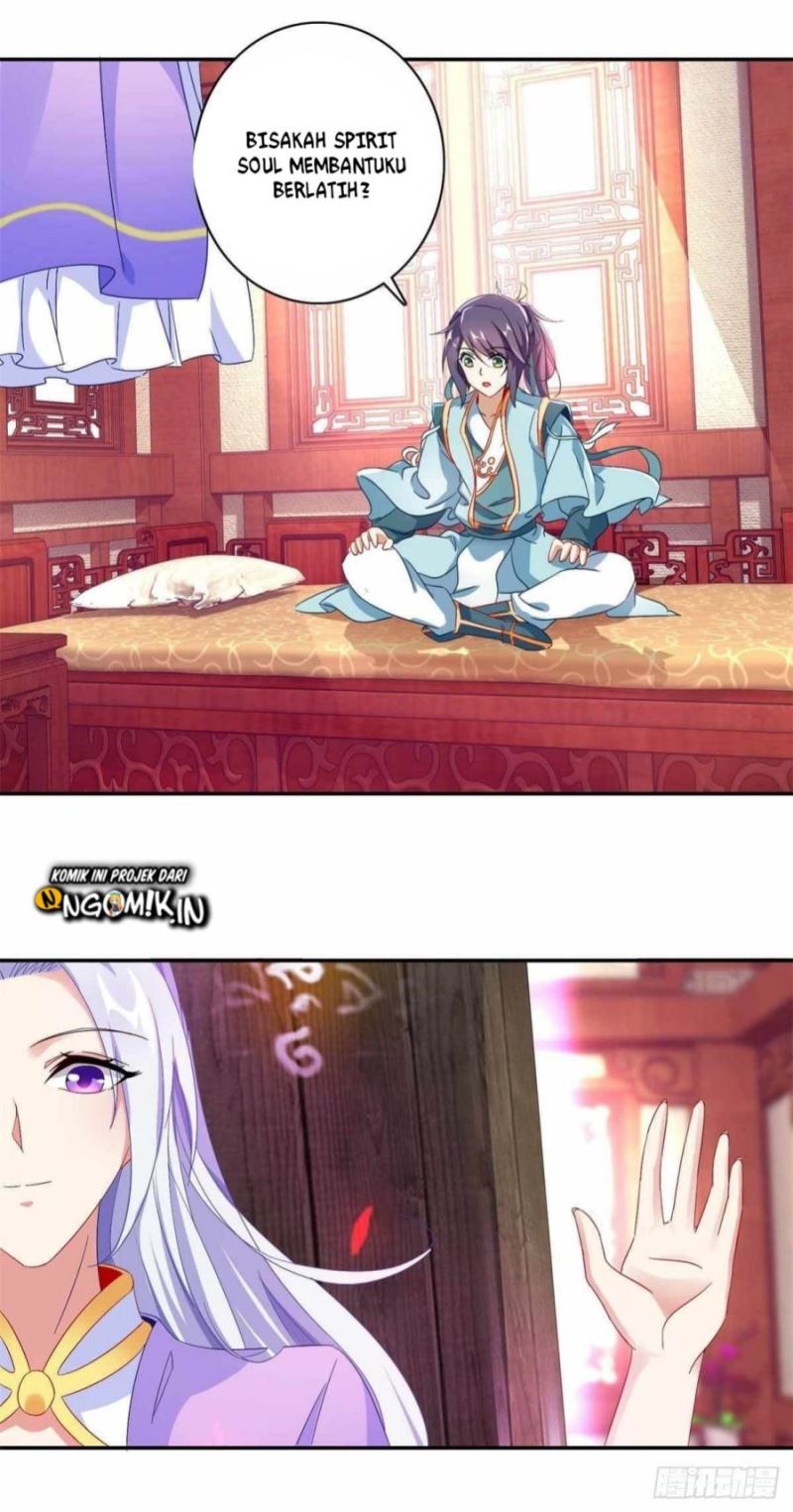 Divine Soul Emperor Chapter 02 Gambar 20