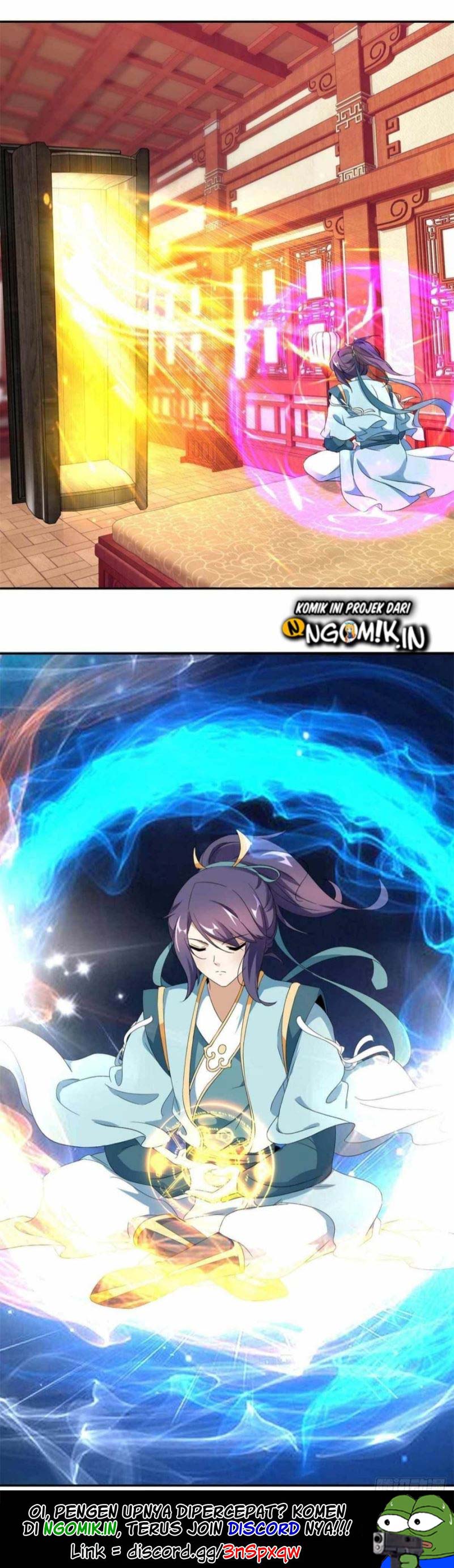 Divine Soul Emperor Chapter 02 Gambar 23