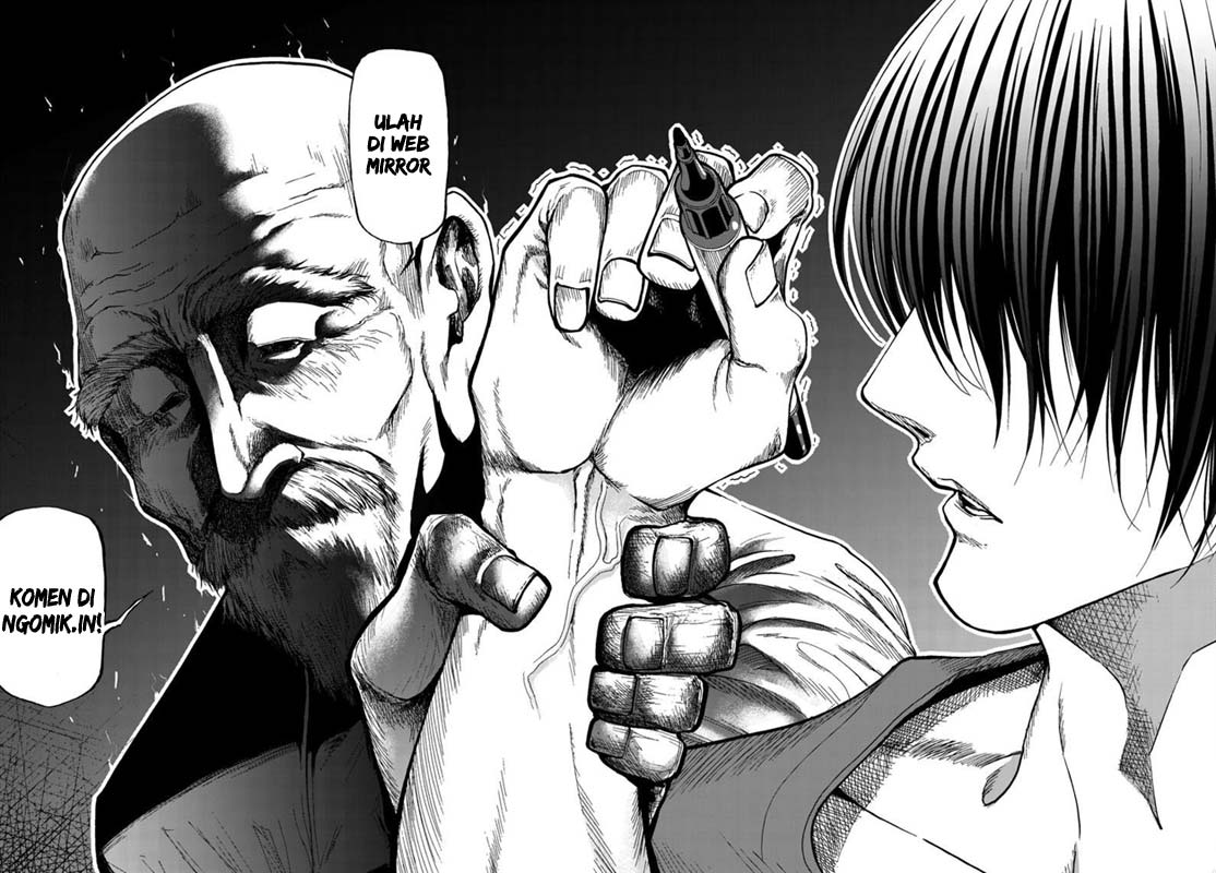 Divine Soul Emperor Chapter 02 Gambar 24