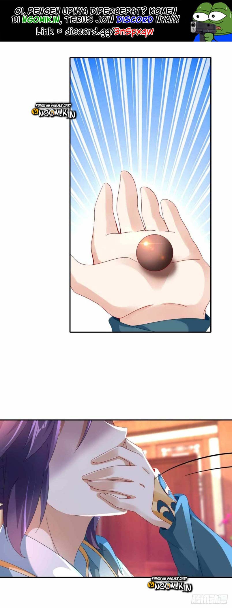 Divine Soul Emperor Chapter 04 Gambar 3