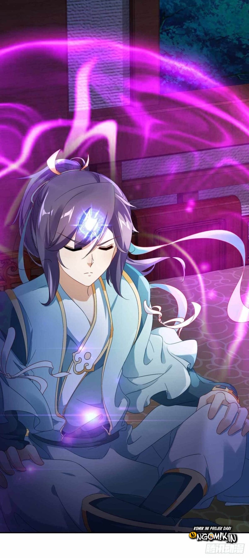 Divine Soul Emperor Chapter 04 Gambar 6