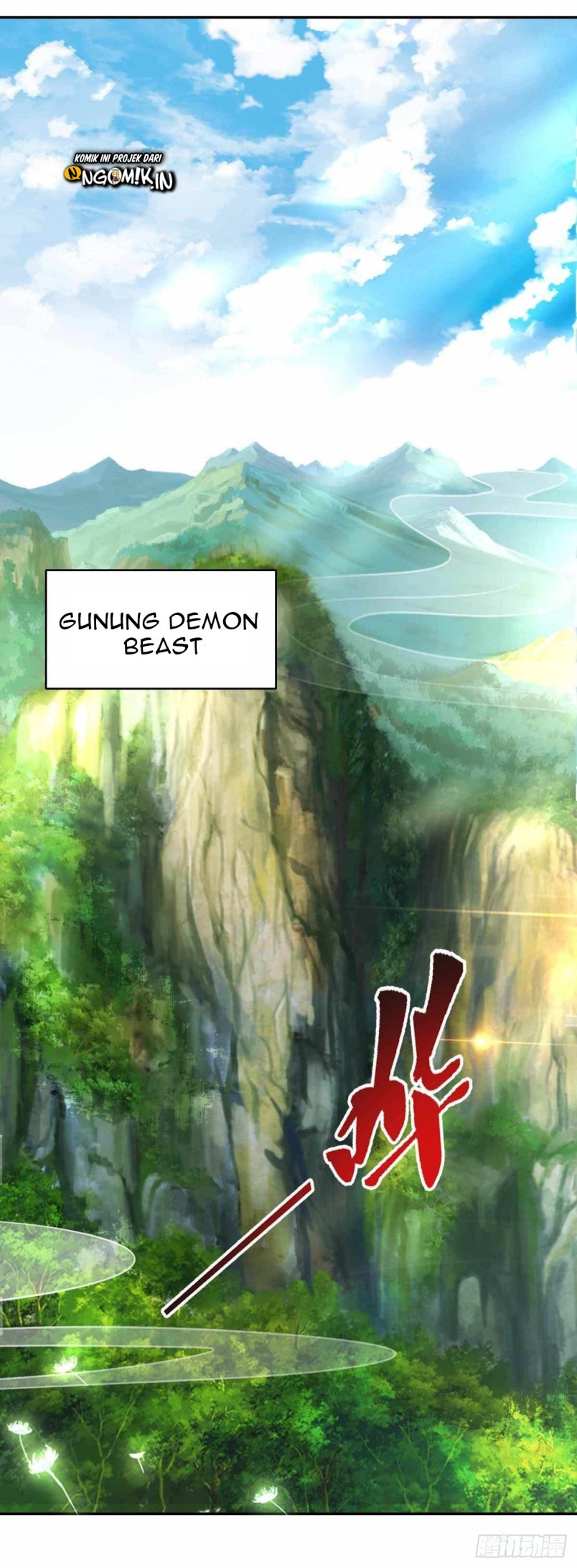 Divine Soul Emperor Chapter 04 Gambar 7