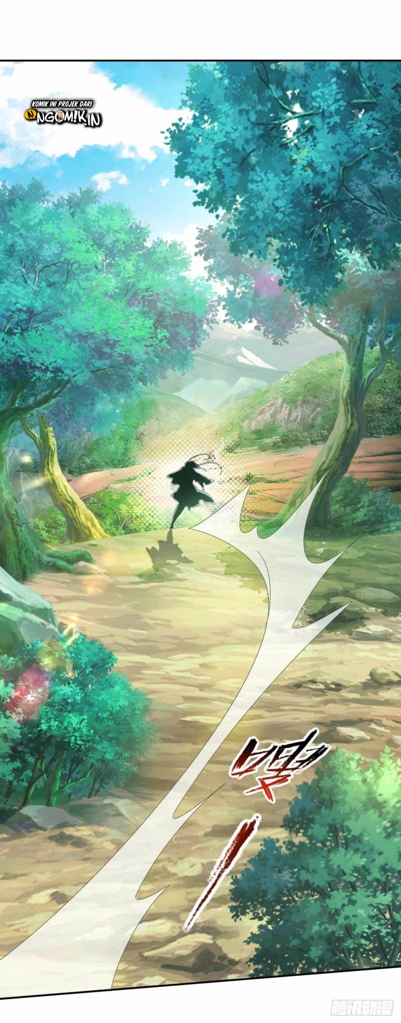 Divine Soul Emperor Chapter 04 Gambar 10