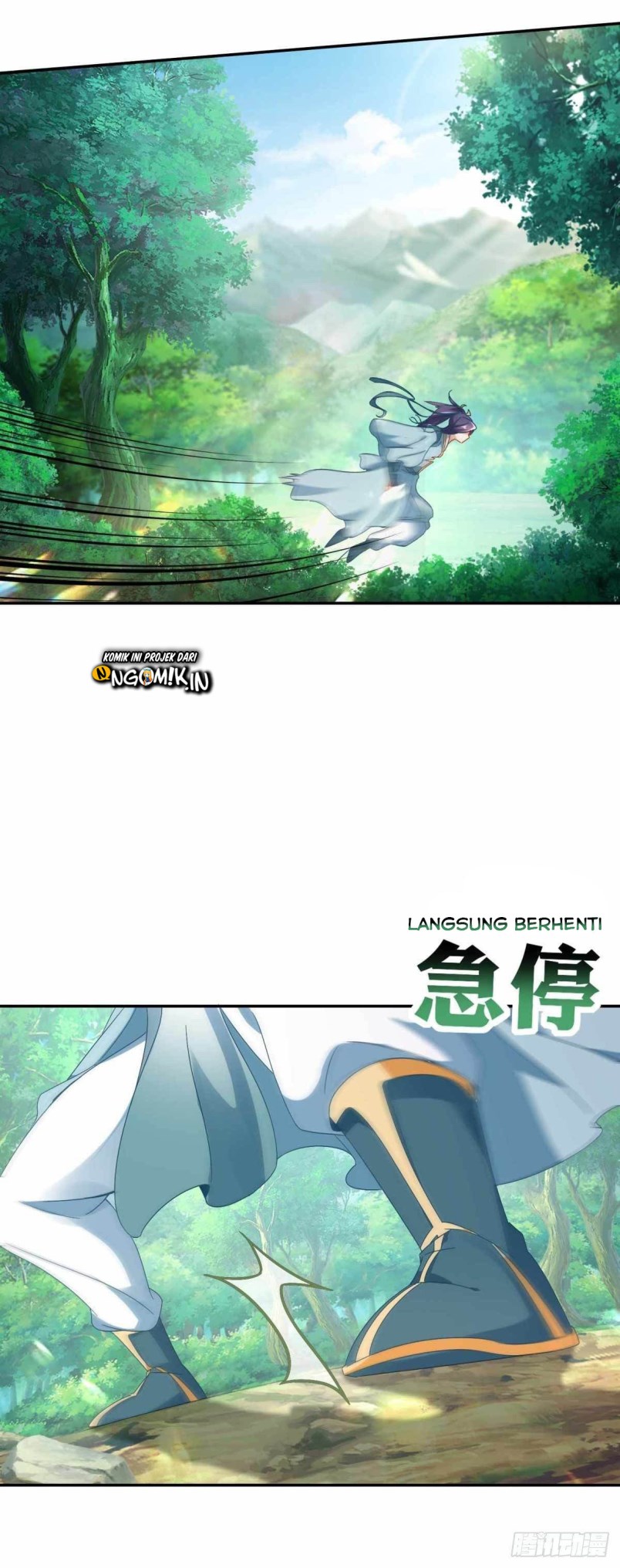 Divine Soul Emperor Chapter 04 Gambar 11