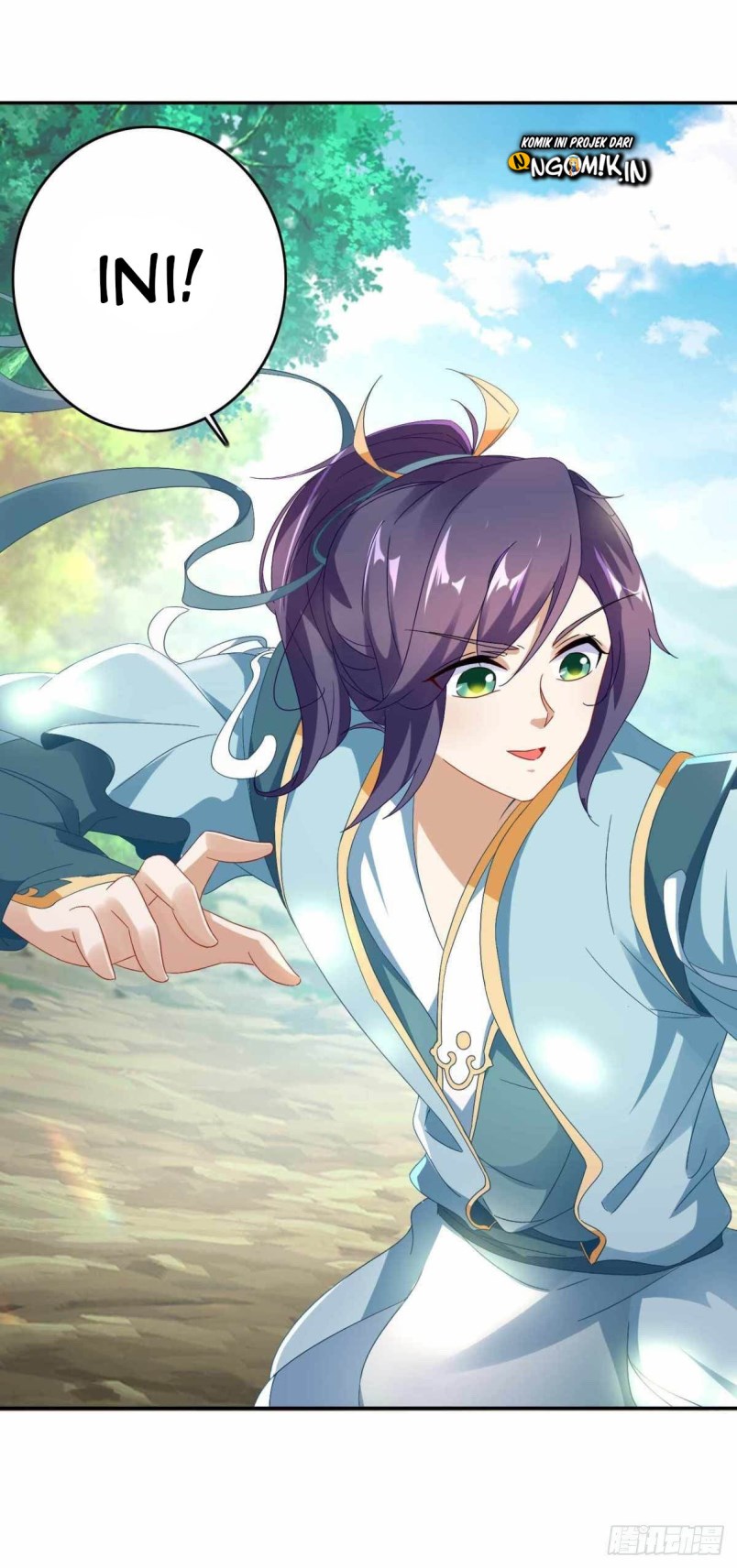 Divine Soul Emperor Chapter 04 Gambar 12