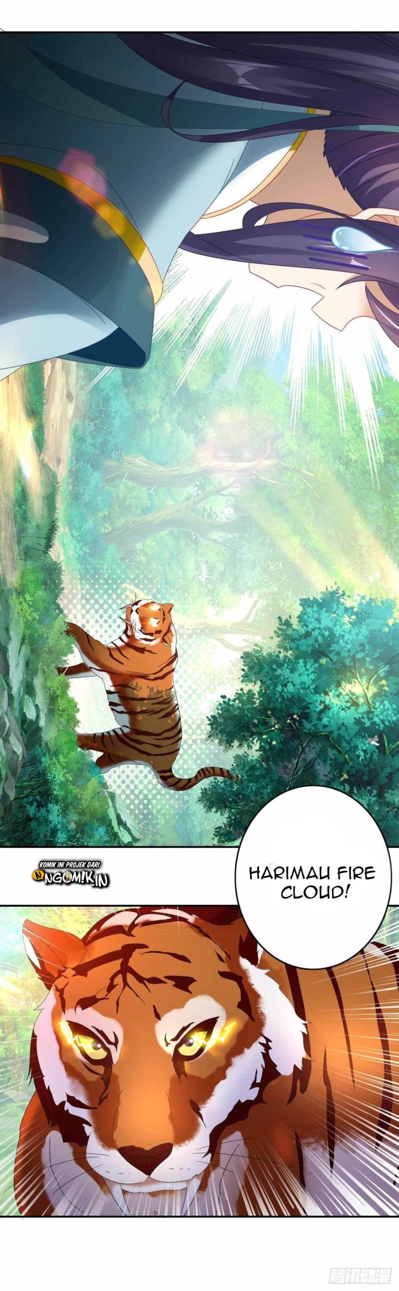 Divine Soul Emperor Chapter 04 Gambar 13