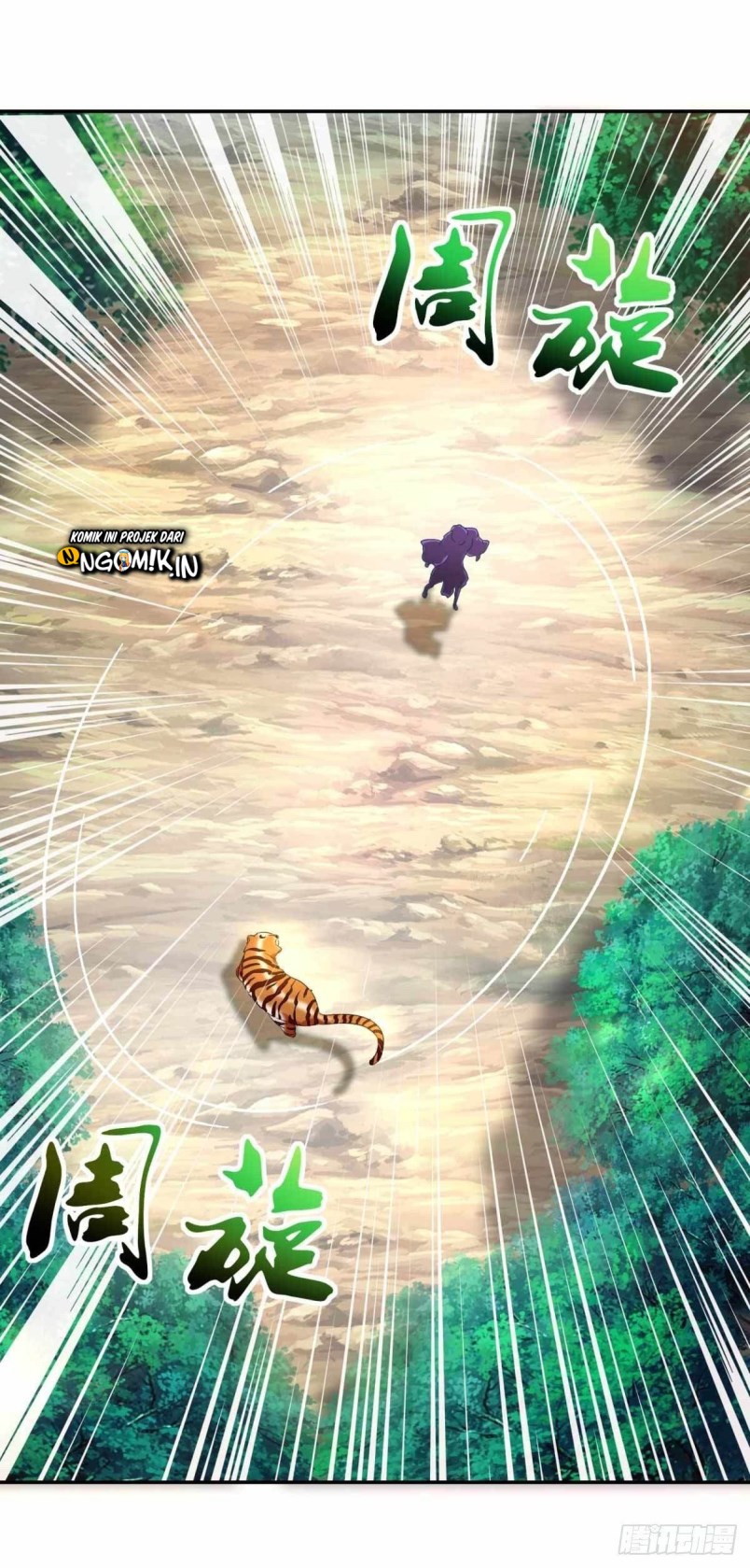 Divine Soul Emperor Chapter 04 Gambar 14