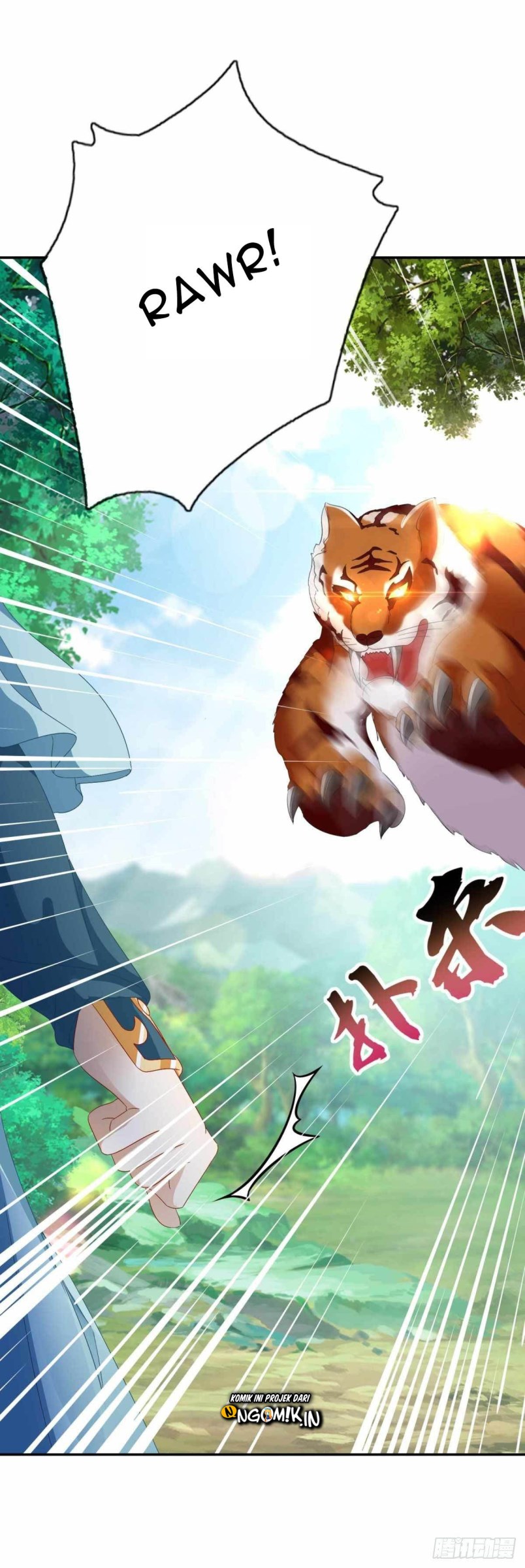 Divine Soul Emperor Chapter 04 Gambar 16