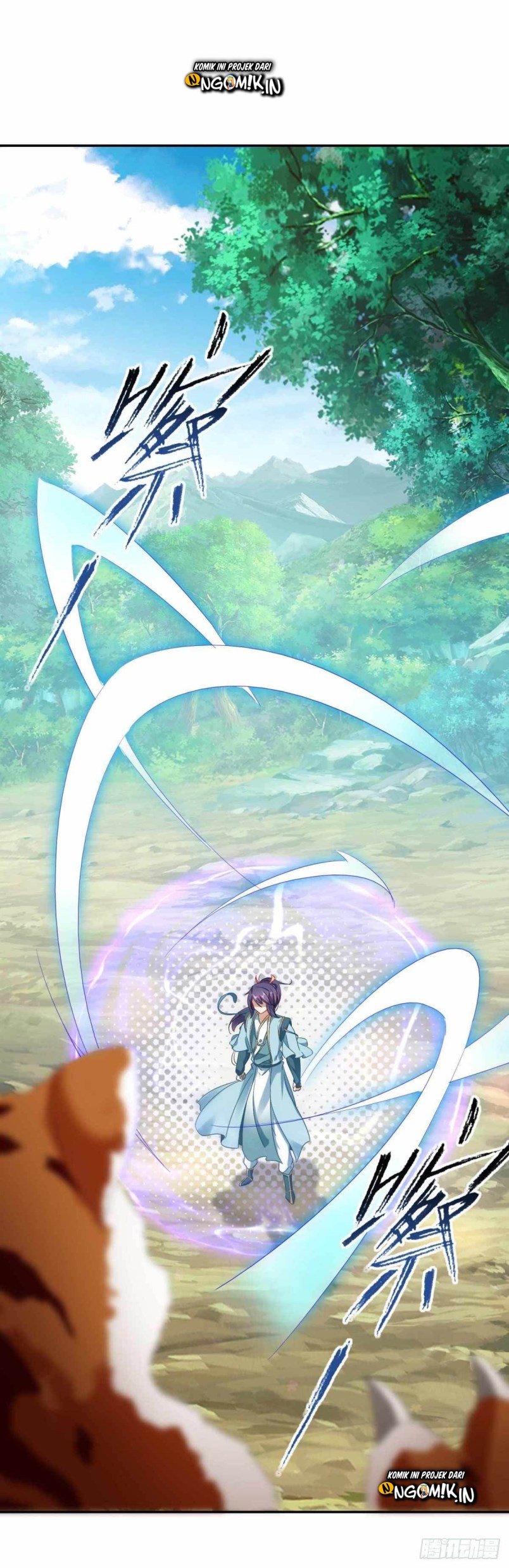 Divine Soul Emperor Chapter 04 Gambar 17