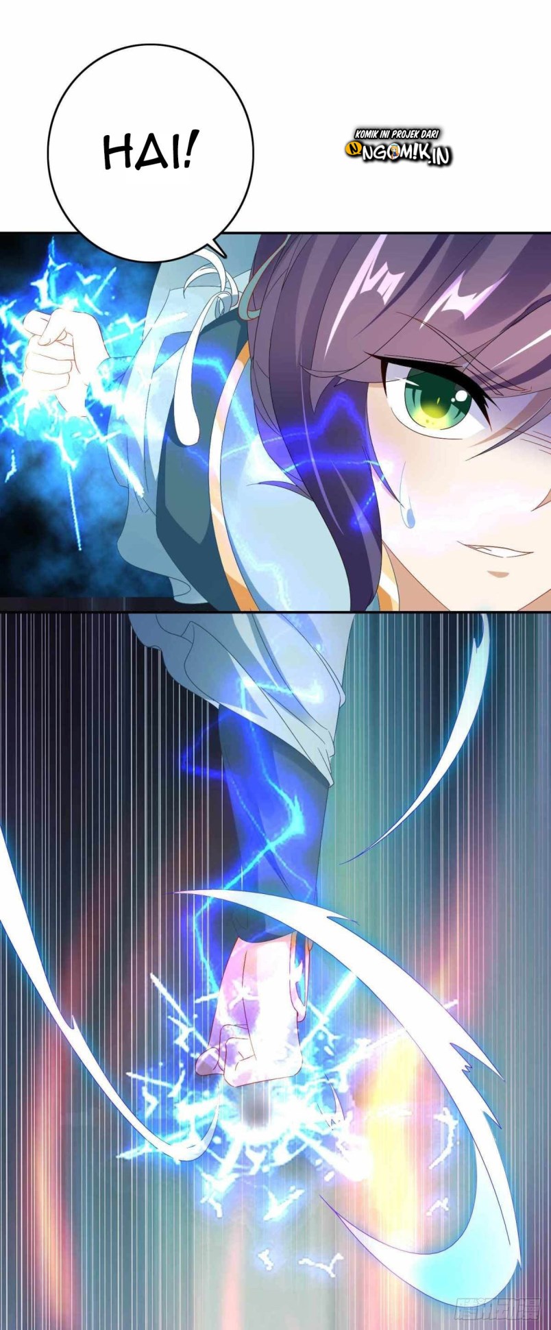 Divine Soul Emperor Chapter 04 Gambar 18
