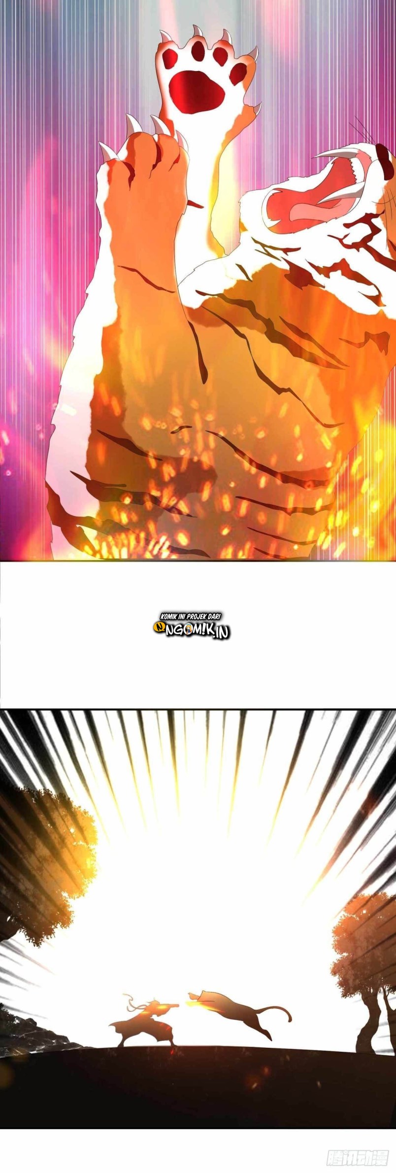 Divine Soul Emperor Chapter 04 Gambar 19