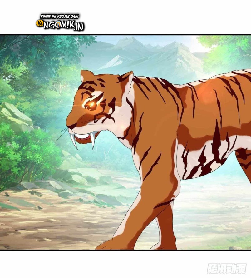 Divine Soul Emperor Chapter 04 Gambar 22