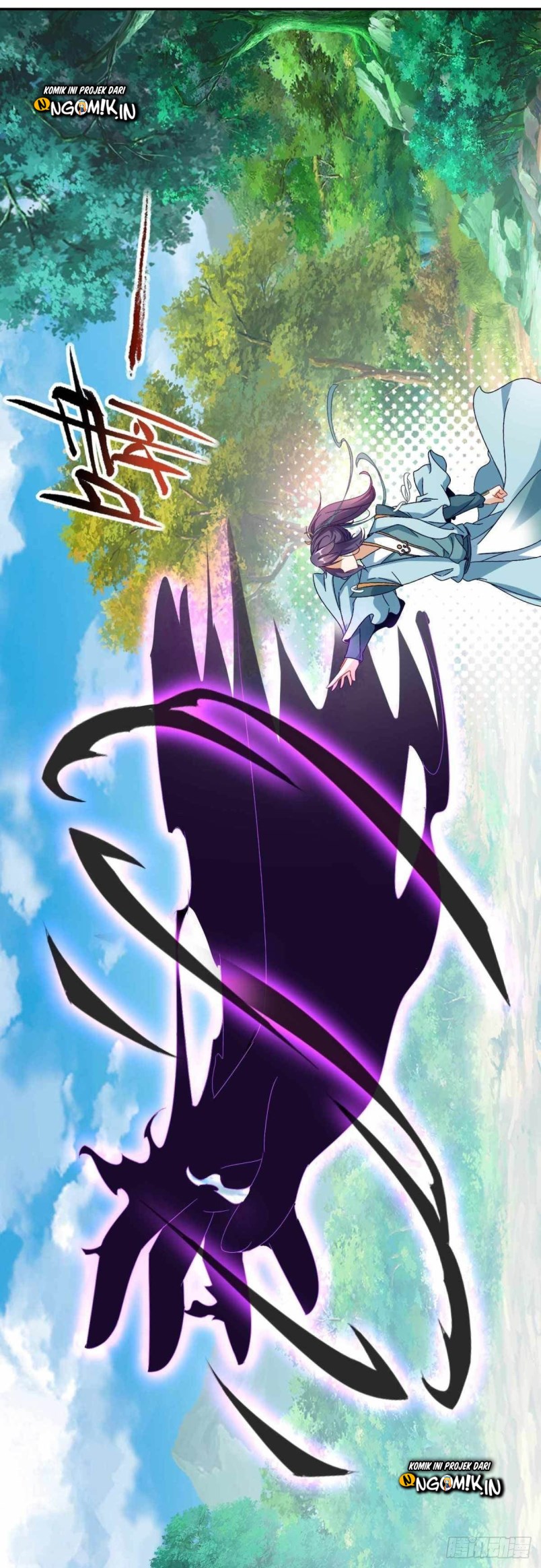 Divine Soul Emperor Chapter 04 Gambar 25