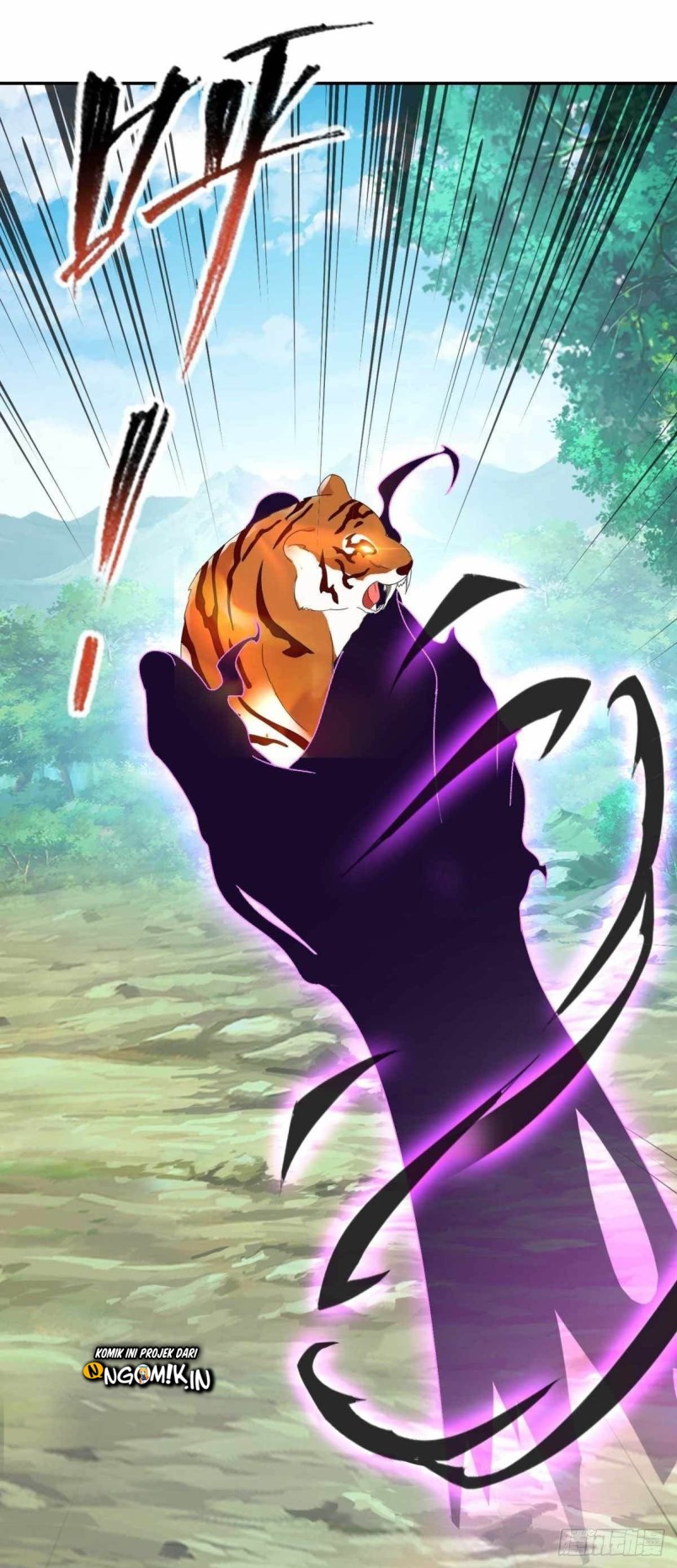 Divine Soul Emperor Chapter 04 Gambar 28