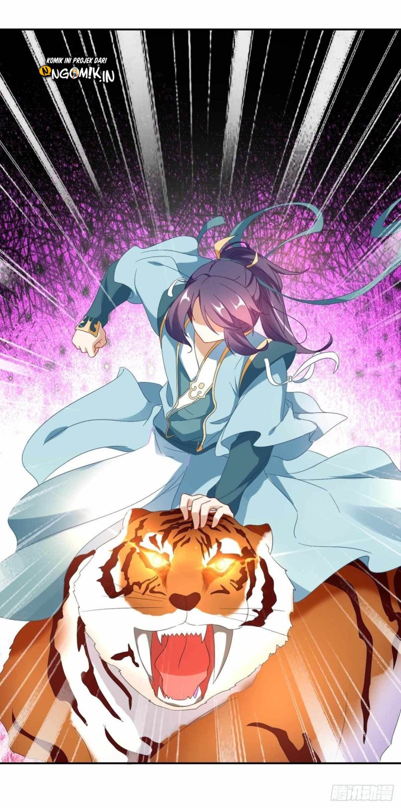 Divine Soul Emperor Chapter 04 Gambar 30