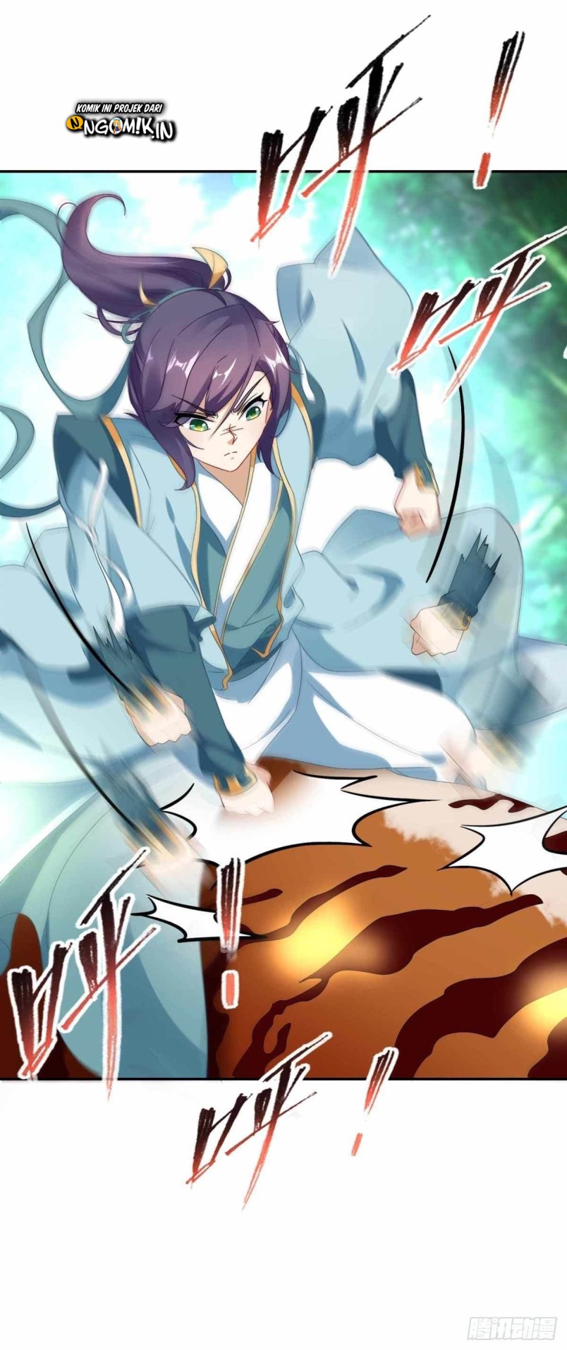 Divine Soul Emperor Chapter 04 Gambar 31
