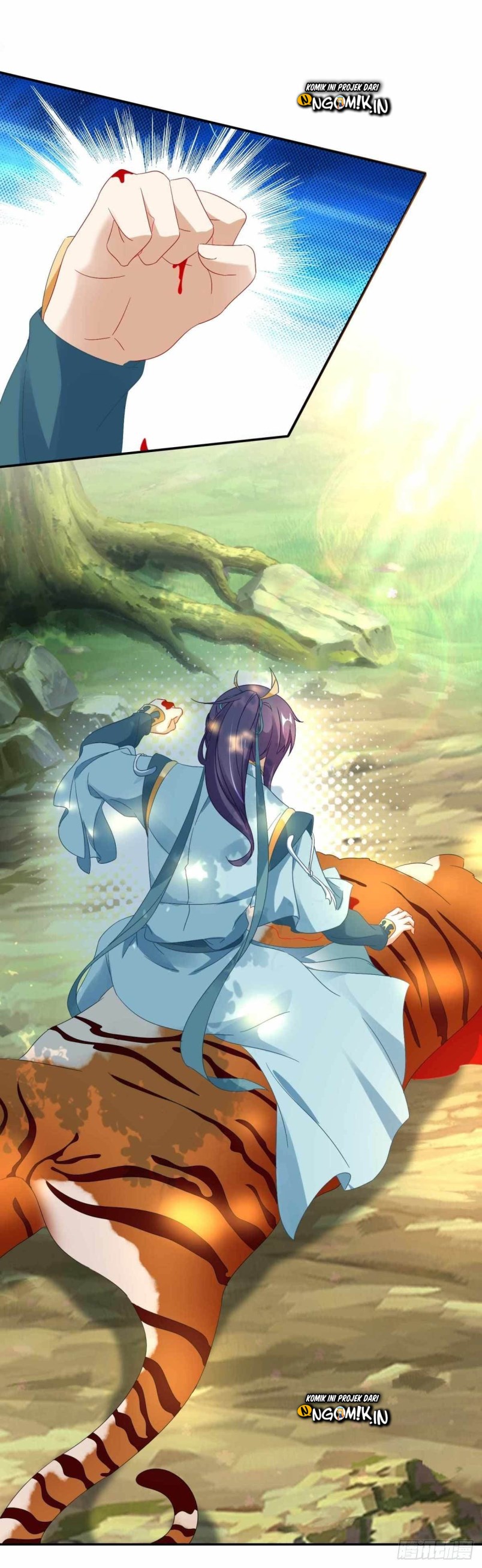 Divine Soul Emperor Chapter 04 Gambar 32
